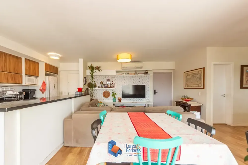Apartamento, 3 quartos, 141 m² - Foto 3