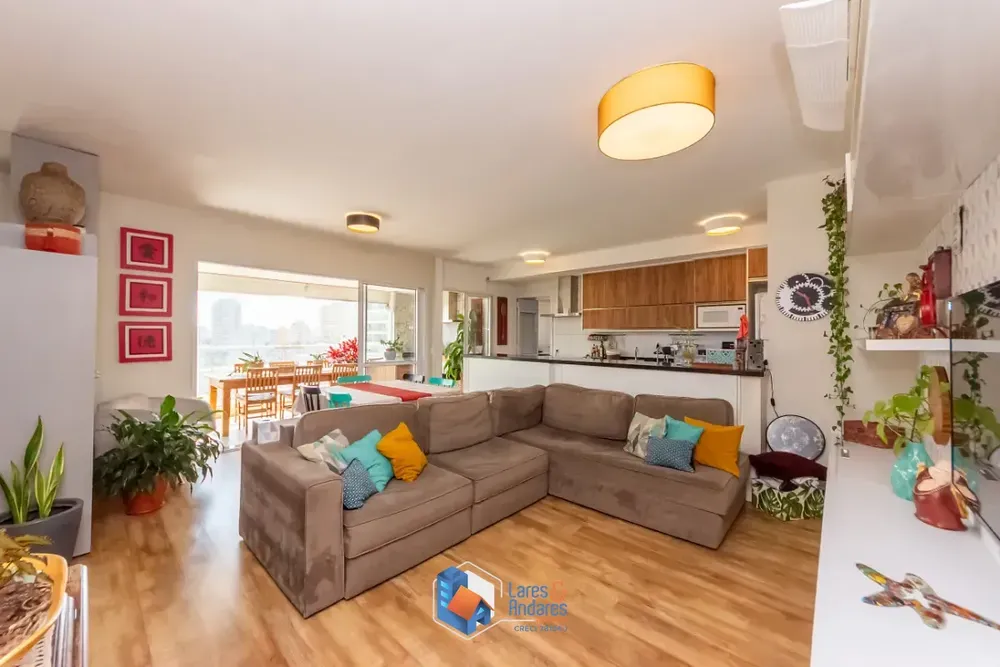 Apartamento, 3 quartos, 141 m² - Foto 1