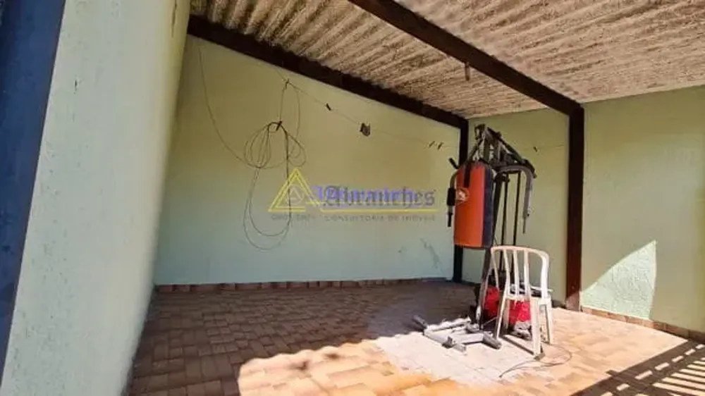 Casa, 3 quartos, 240 m² - Foto 8