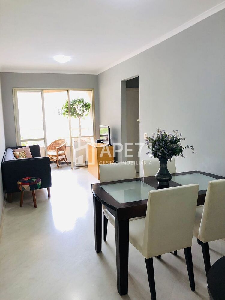 Apartamento à venda com 2 quartos, 63m² - Foto 6