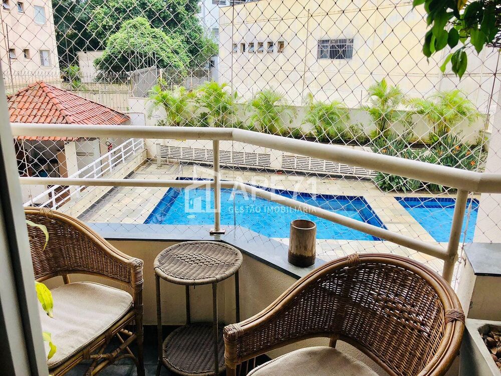 Apartamento à venda com 2 quartos, 63m² - Foto 3