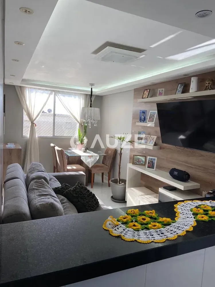 Apartamento, 2 quartos, 47 m² - Foto 2