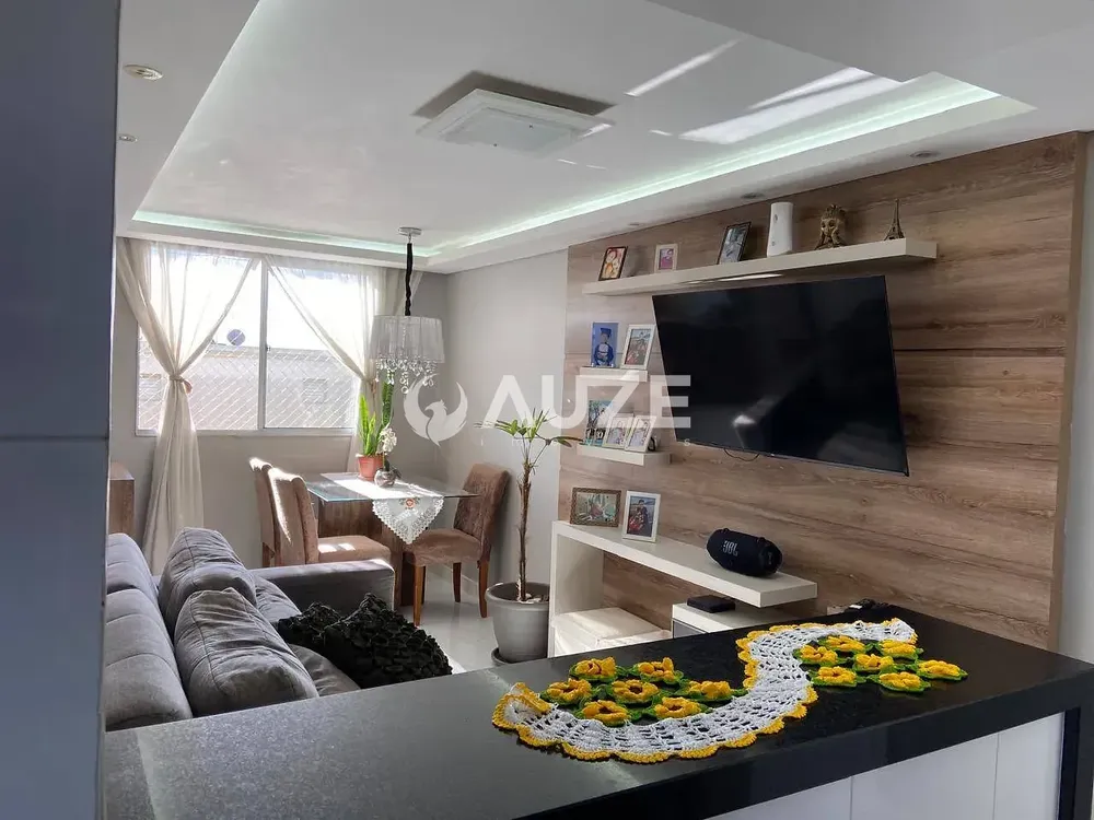 Apartamento, 2 quartos, 47 m² - Foto 1