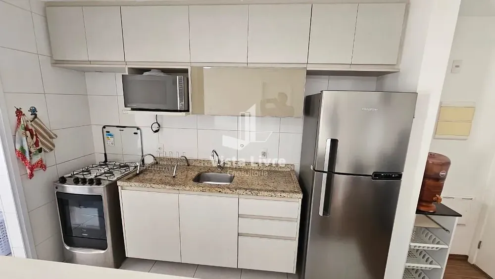 Apartamento, 1 quarto, 45 m² - Foto 1