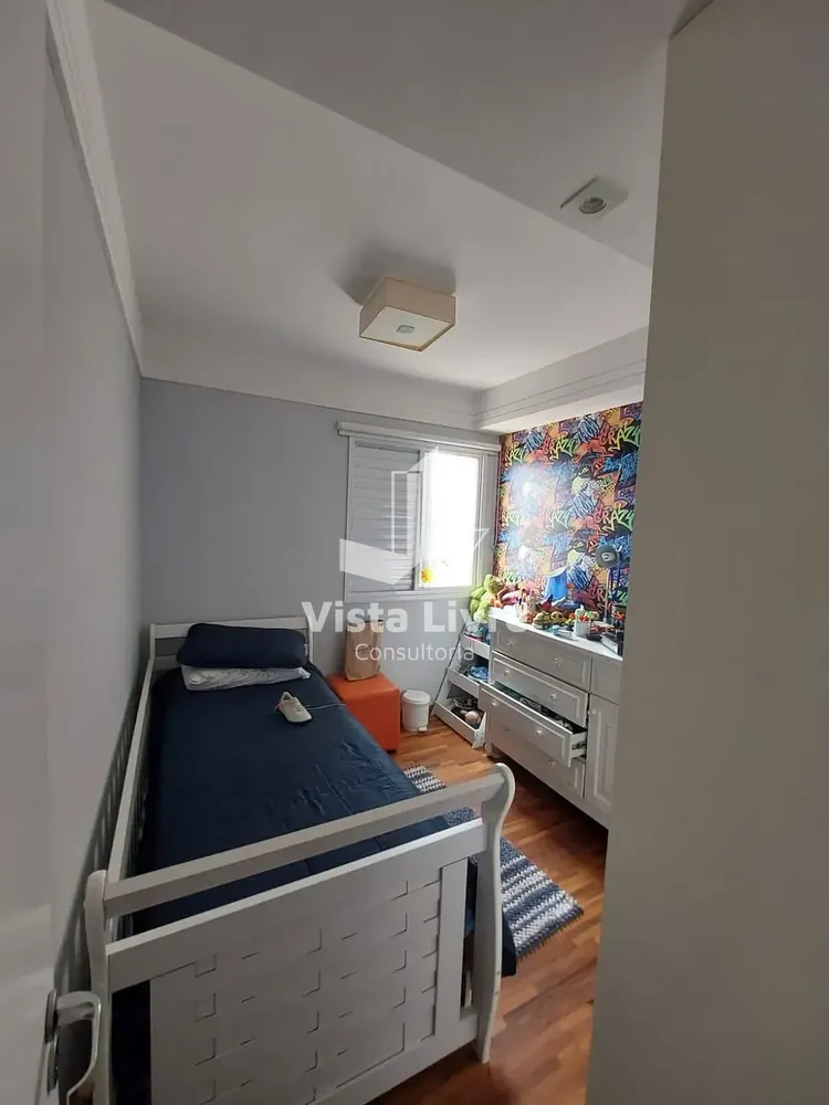 Cobertura, 3 quartos, 129 m² - Foto 5