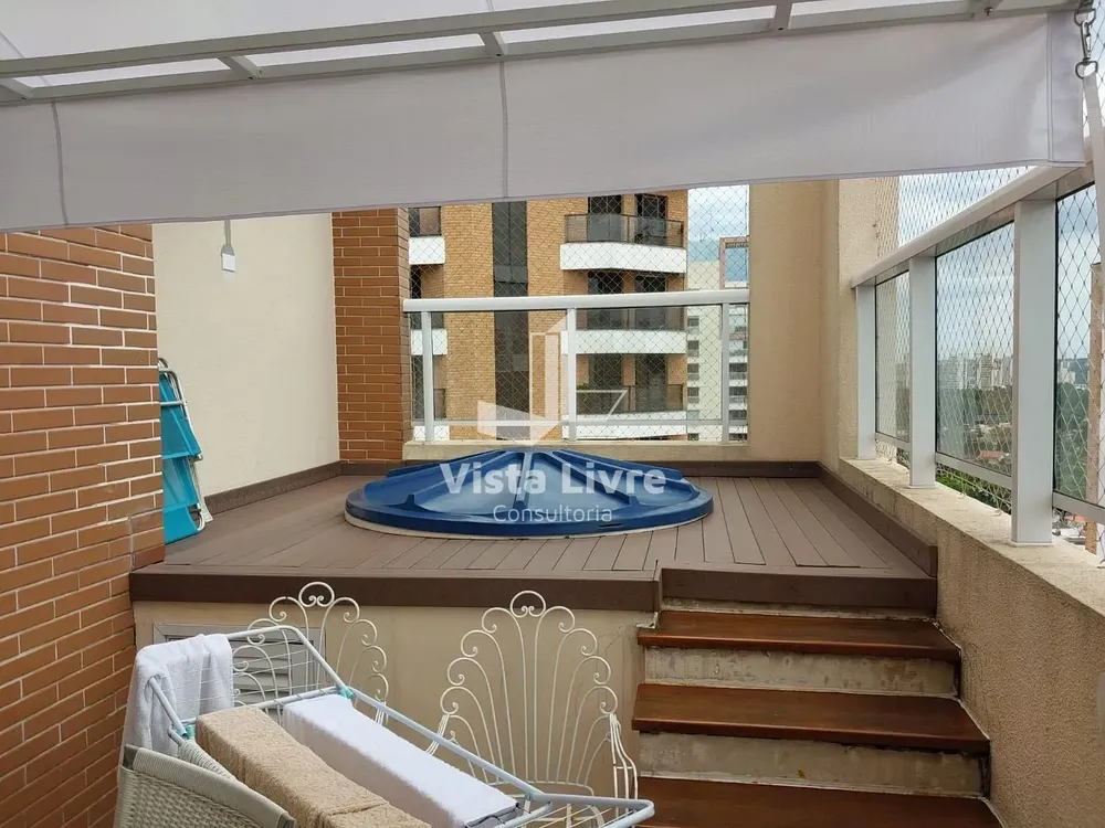 Cobertura, 3 quartos, 129 m² - Foto 7