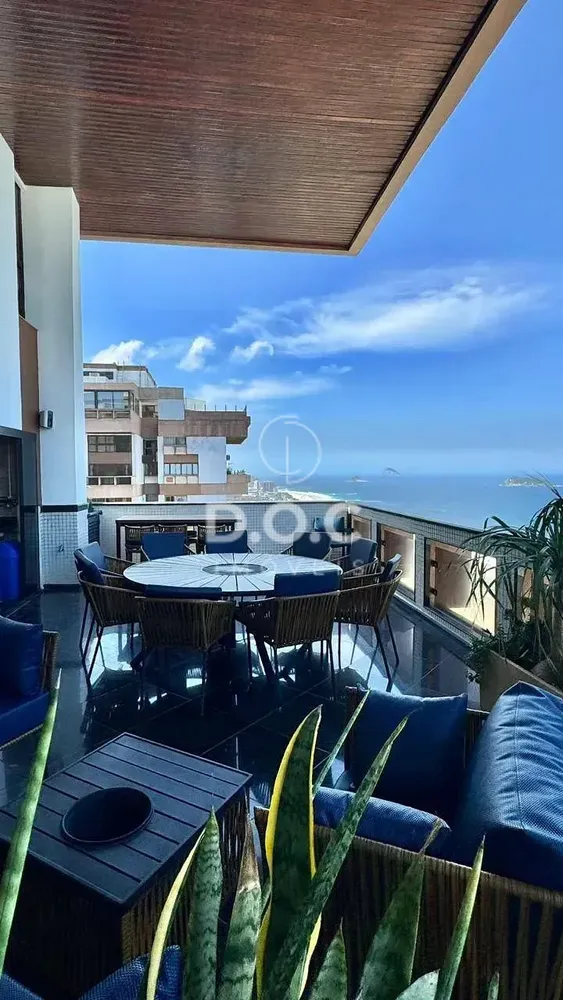 Apartamento, 4 quartos, 300 m² - Foto 4