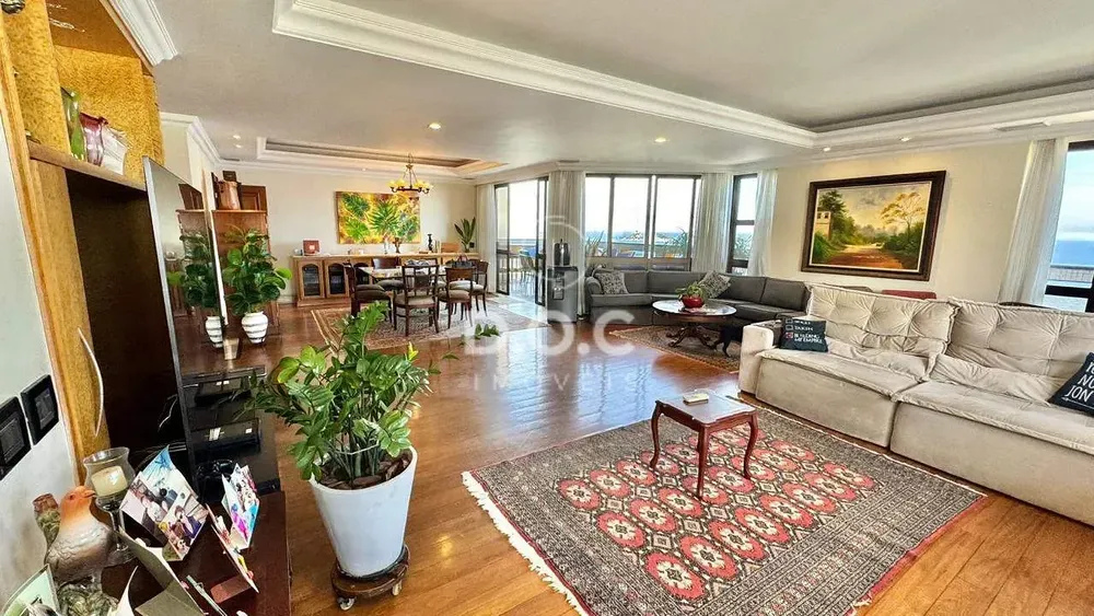 Apartamento, 4 quartos, 300 m² - Foto 9