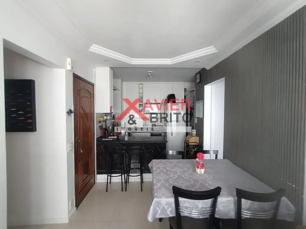 Apartamento, 3 quartos, 53 m² - Foto 2