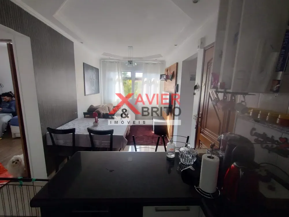 Apartamento, 3 quartos, 53 m² - Foto 1