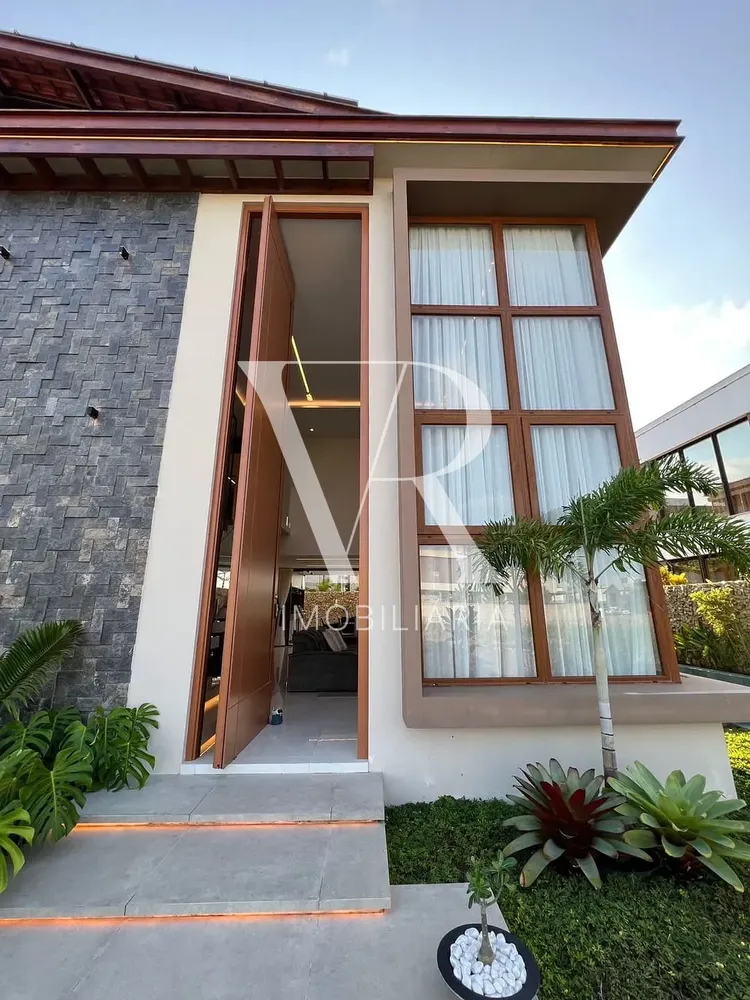 Casa, 4 quartos, 370 m² - Foto 1