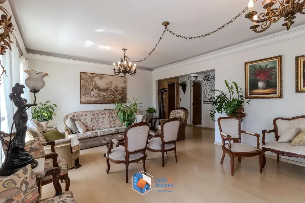 Apartamento, 4 quartos, 172 m² - Foto 4