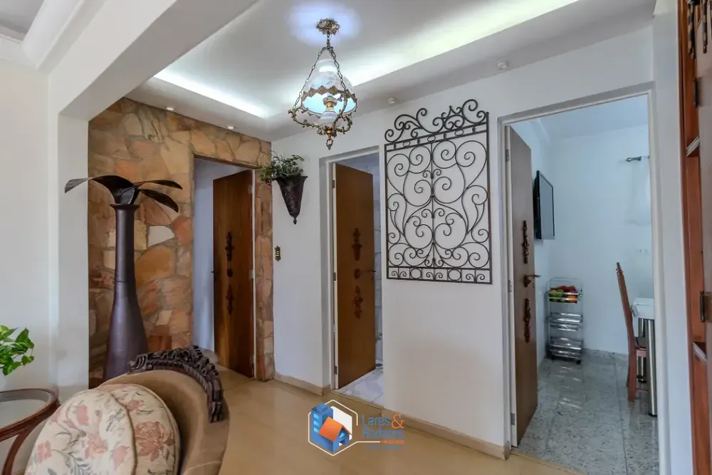 Apartamento, 4 quartos, 172 m² - Foto 3