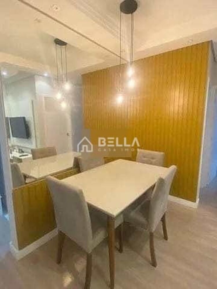 Apartamento à venda com 2 quartos, 54m² - Foto 1