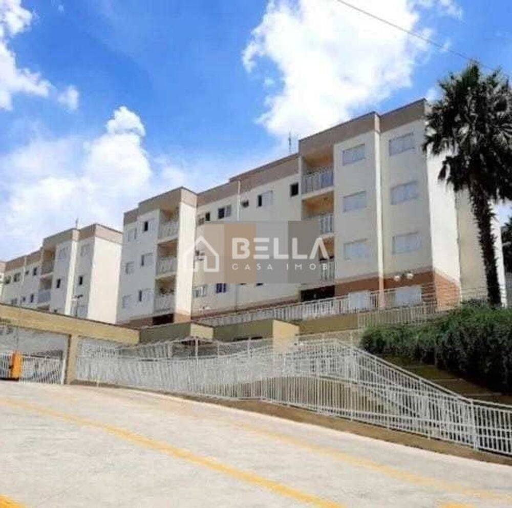 Apartamento à venda com 2 quartos, 54m² - Foto 3