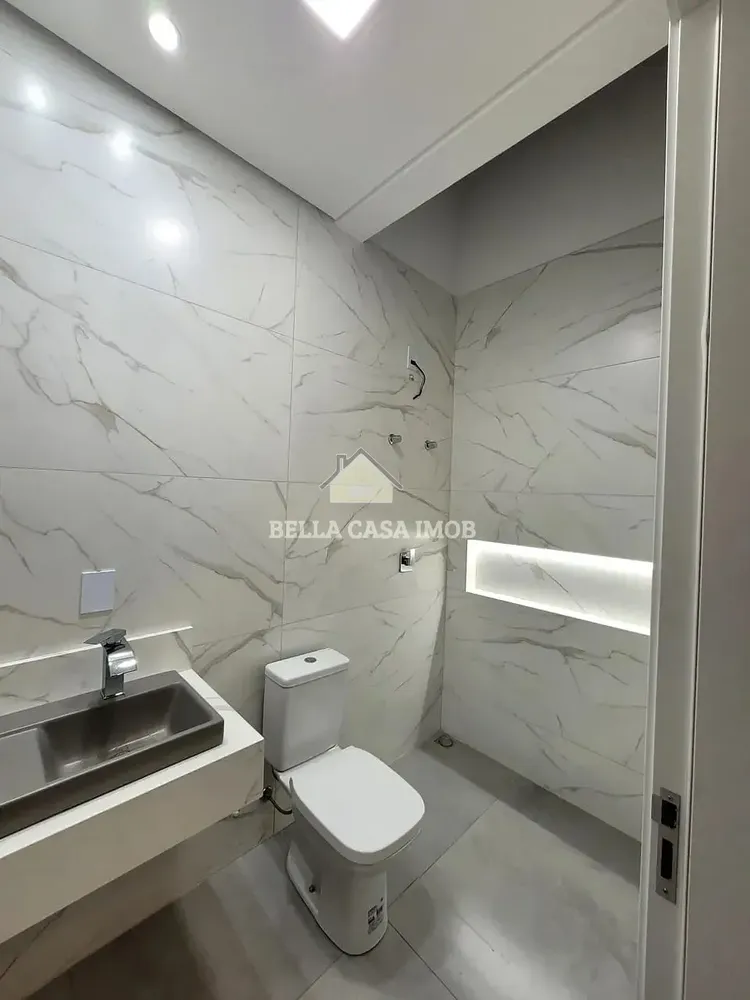 Casa, 3 quartos, 122 m² - Foto 2