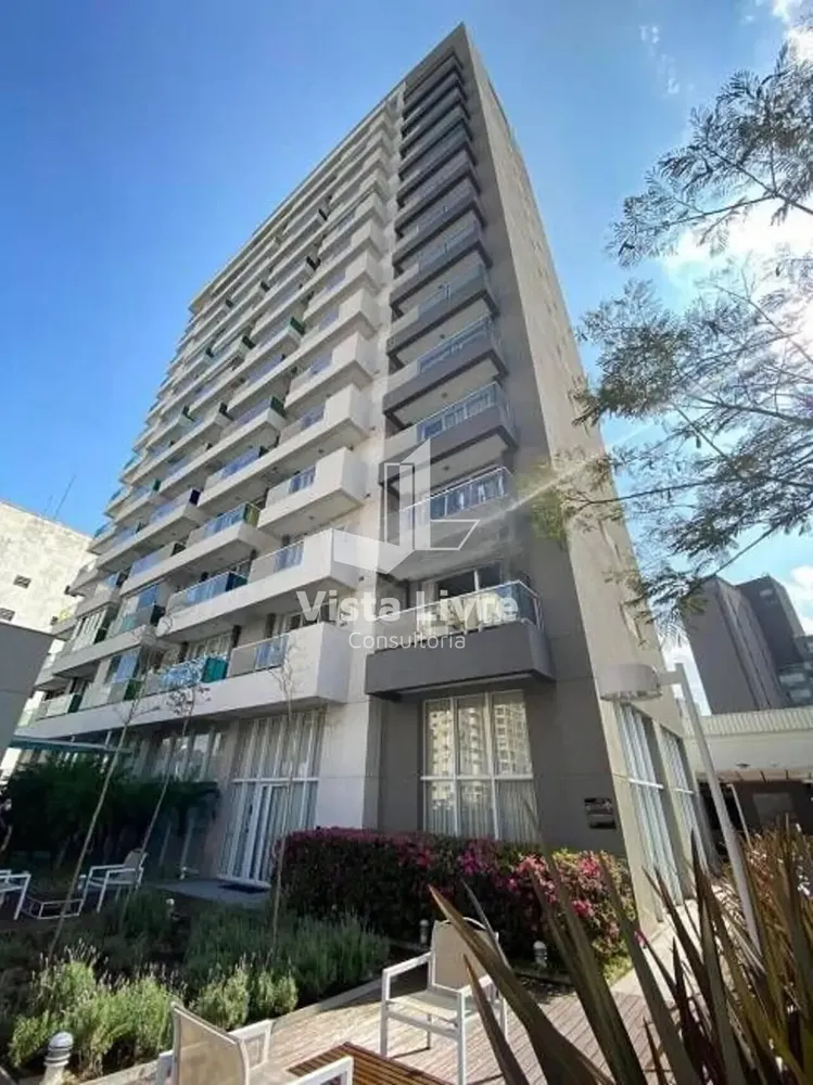 Apartamento, 1 quarto, 30 m² - Foto 2