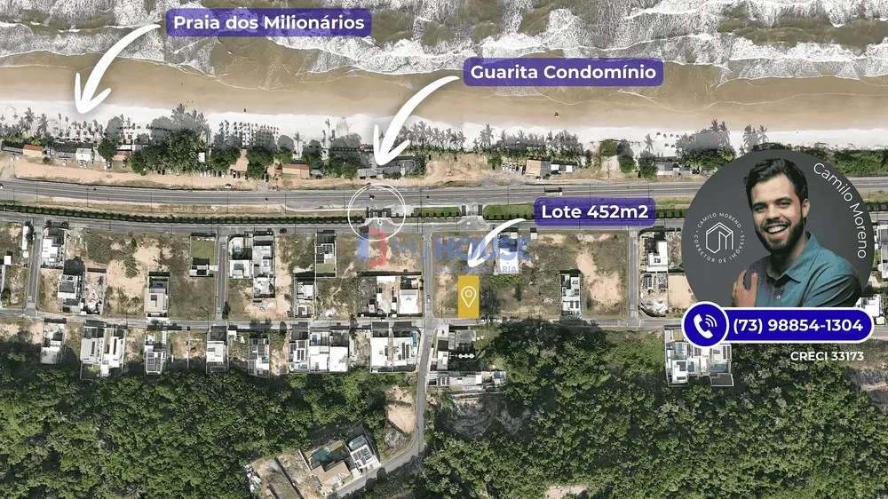 Terreno, 452 m² - Foto 8