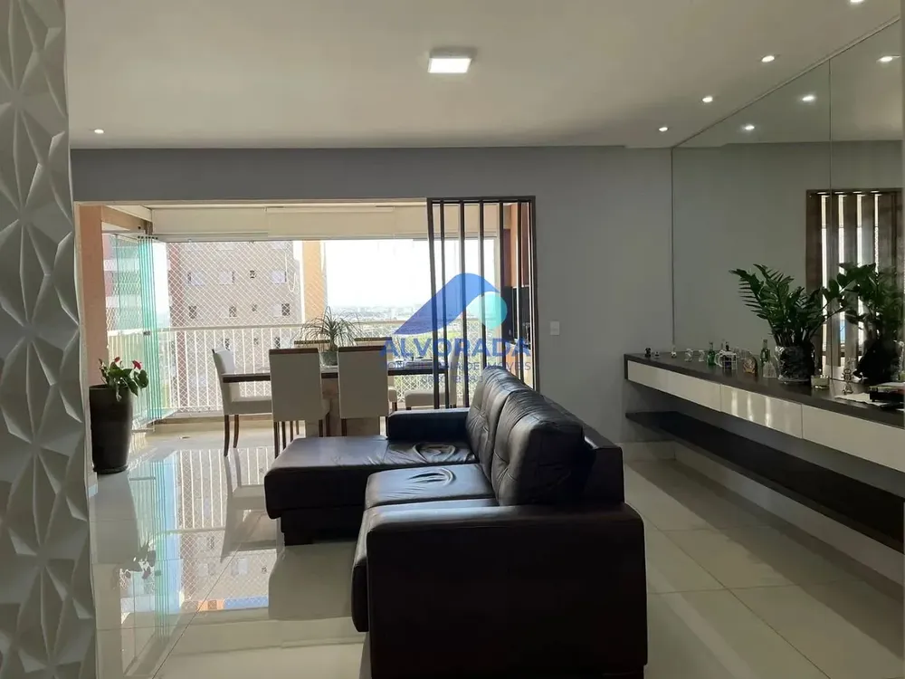 Apartamento, 3 quartos, 100 m² - Foto 3