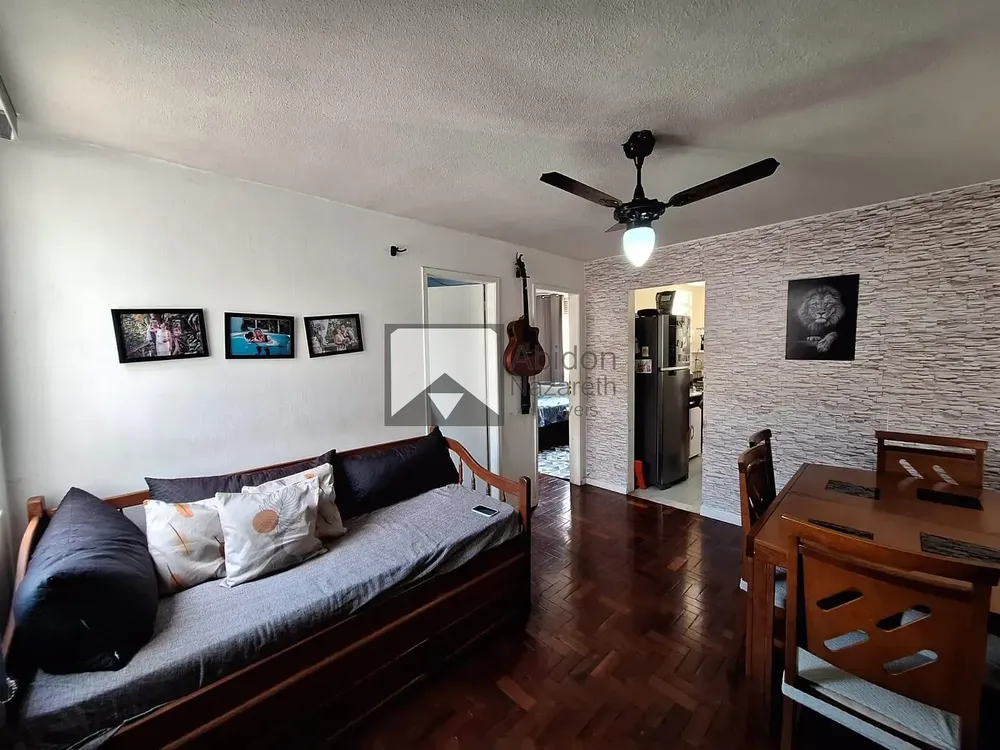 Apartamento, 2 quartos, 48 m² - Foto 1
