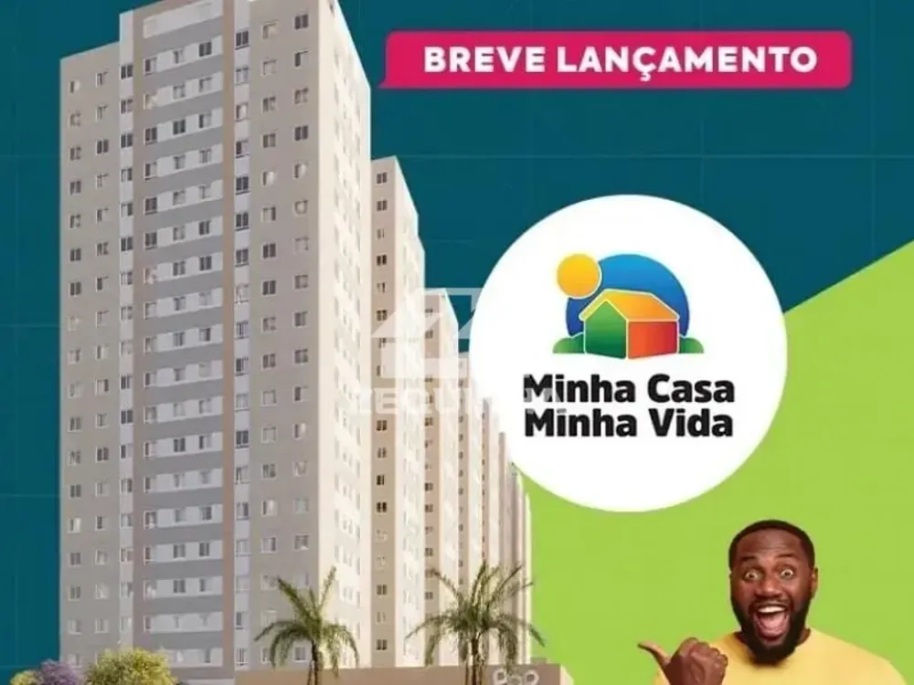 Apartamento, 2 quartos, 34 m² - Foto 1