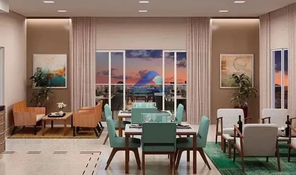 Apartamento, 2 quartos, 75 m² - Foto 4