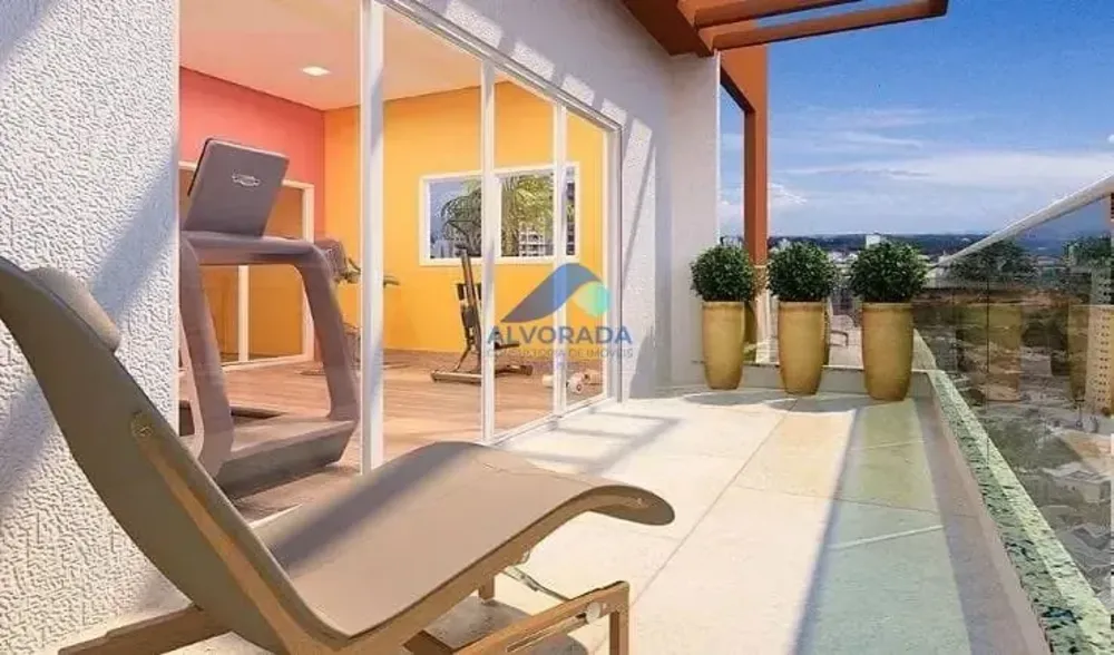 Apartamento, 2 quartos, 75 m² - Foto 2