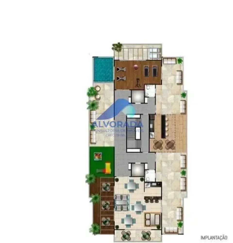 Apartamento, 2 quartos, 75 m² - Foto 5