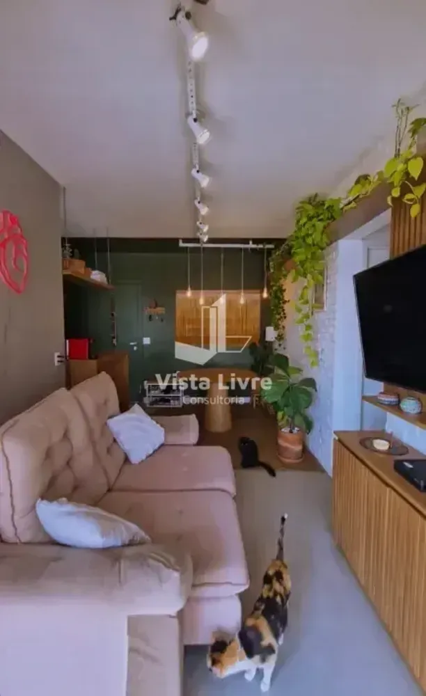 Apartamento, 2 quartos, 51 m² - Foto 4