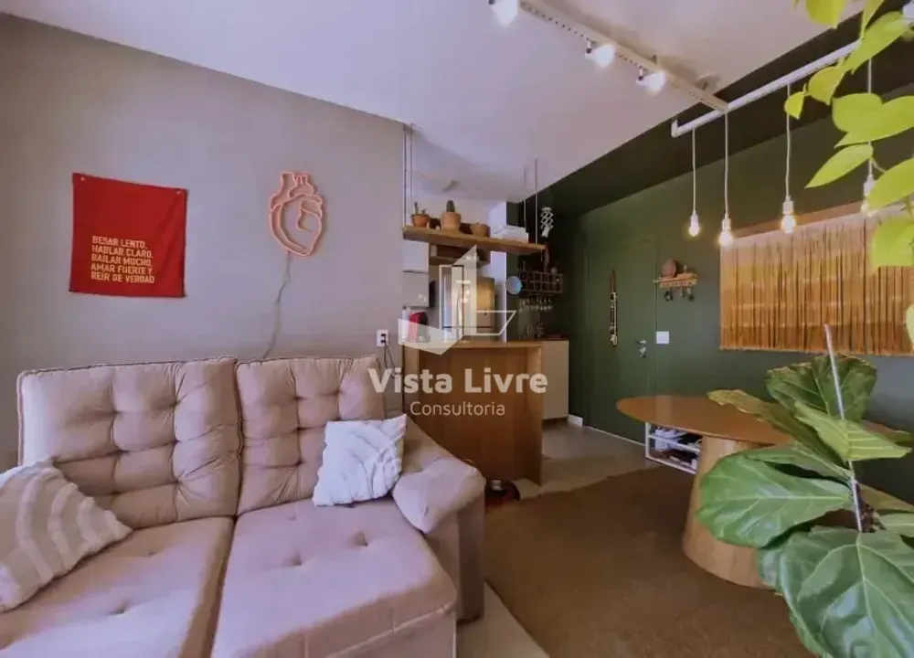 Apartamento, 2 quartos, 51 m² - Foto 3