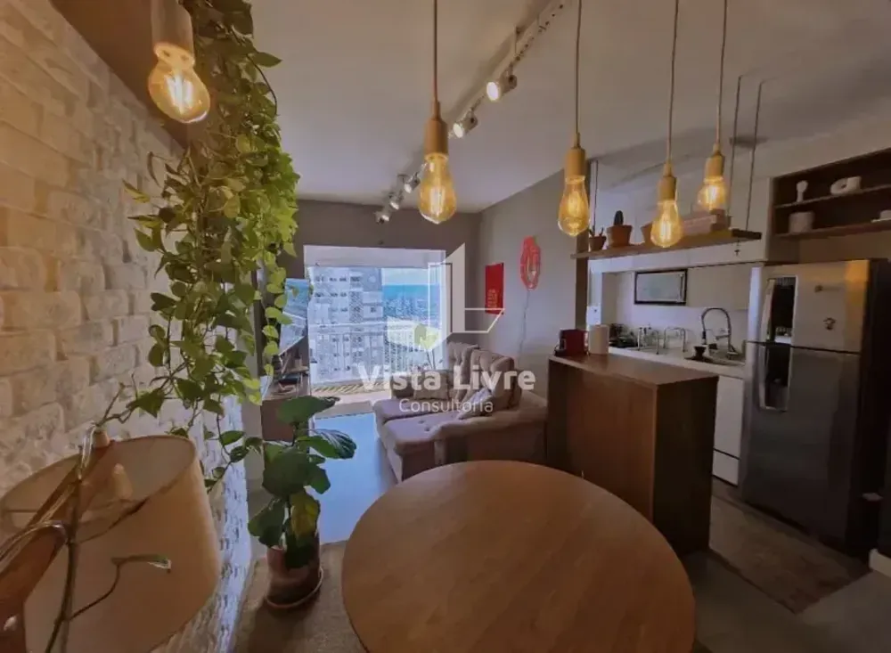 Apartamento, 2 quartos, 51 m² - Foto 1