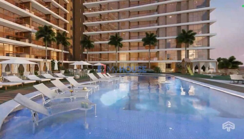 Apartamento à venda com 2 quartos, 60m² - Foto 5