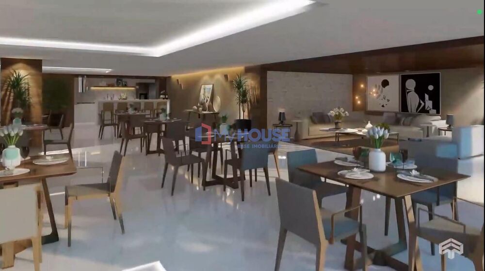 Apartamento à venda com 2 quartos, 60m² - Foto 2