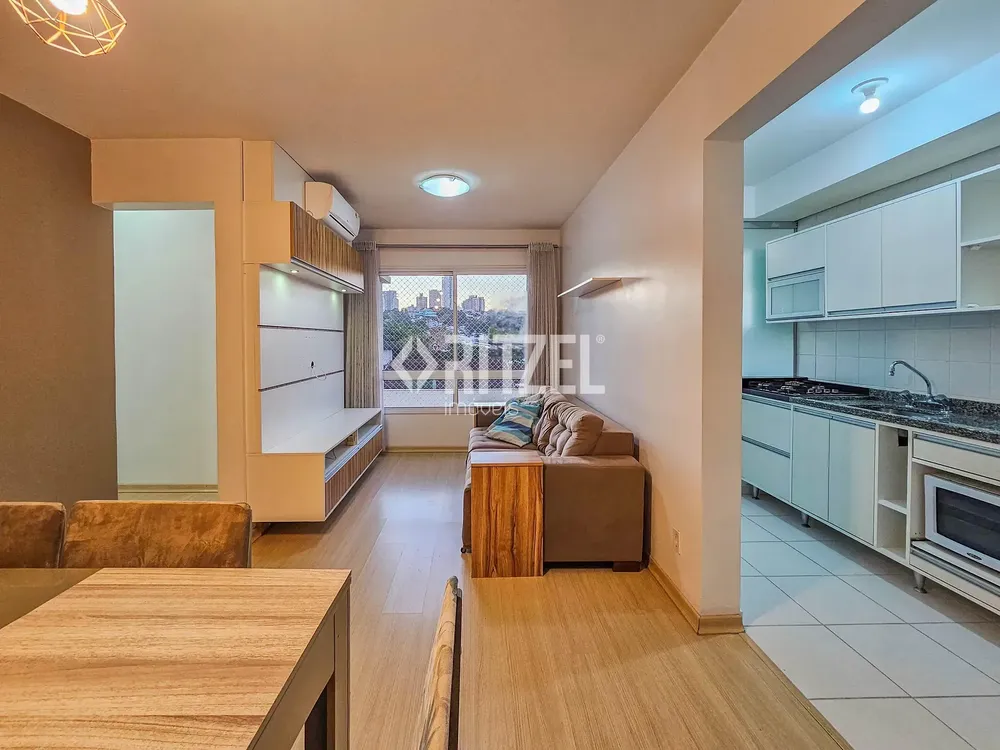 Apartamento, 2 quartos, 57 m² - Foto 2