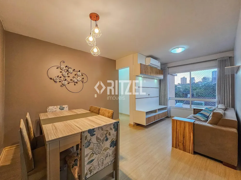Apartamento, 2 quartos, 57 m² - Foto 1