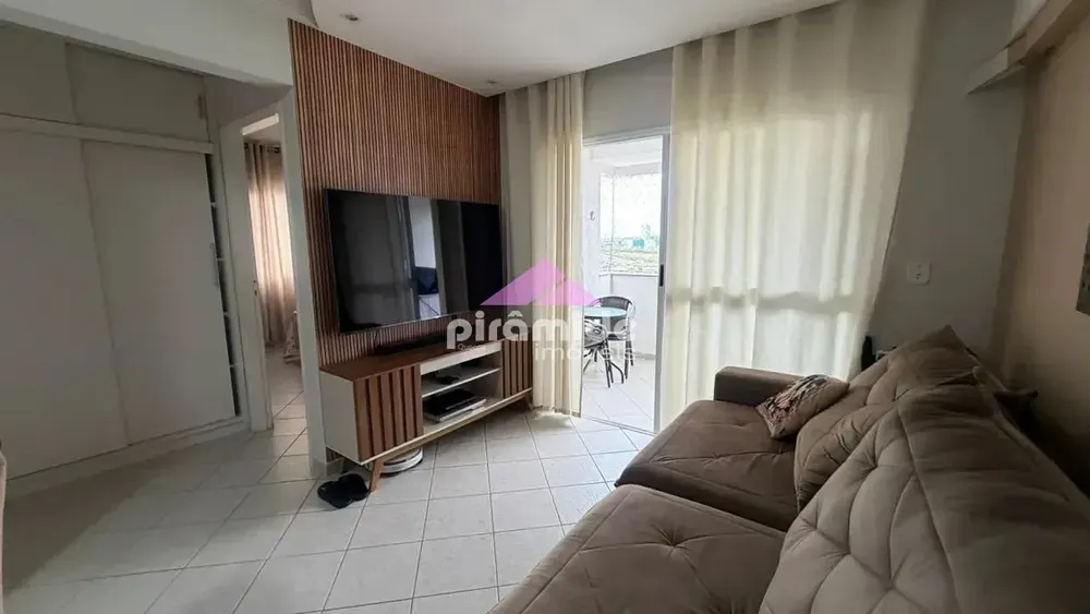 Apartamento, 2 quartos, 66 m² - Foto 2