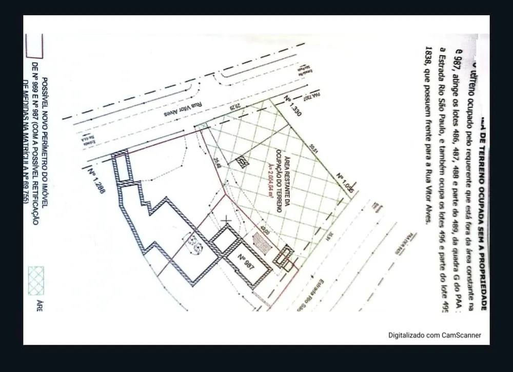 Terreno, 2054 m² - Foto 3