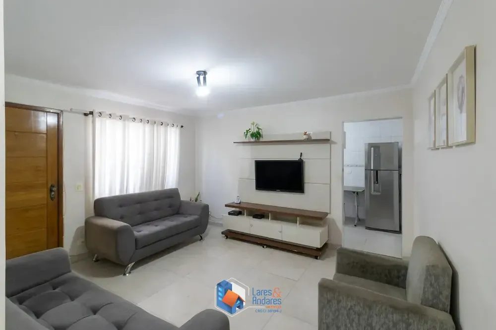 Casa, 3 quartos, 113 m² - Foto 1