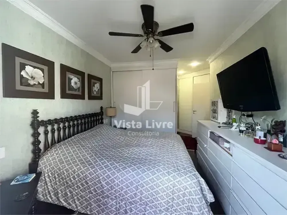 Apartamento, 3 quartos, 110 m² - Foto 3