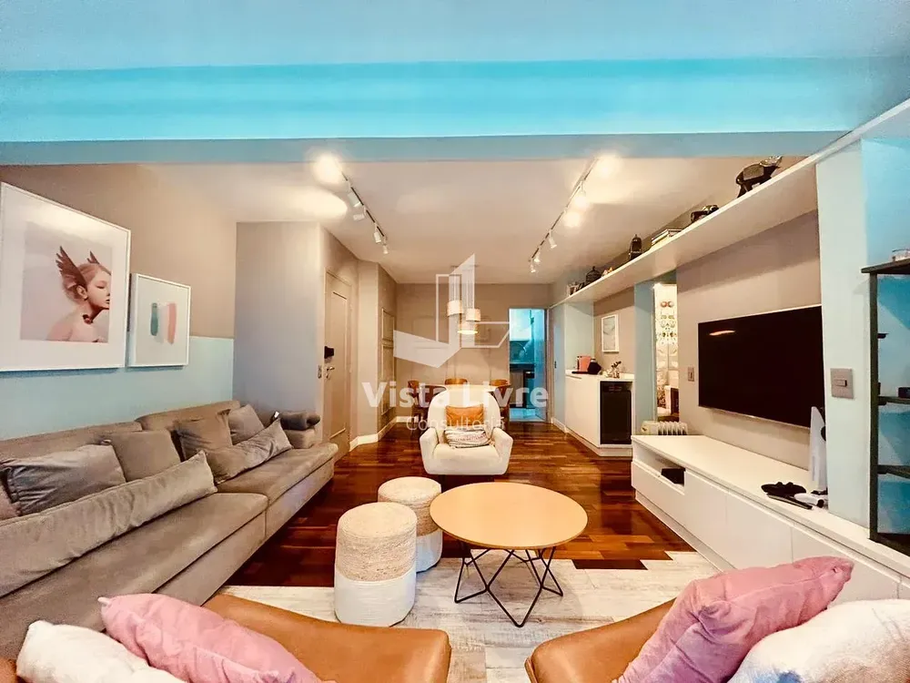 Apartamento, 3 quartos, 99 m² - Foto 2