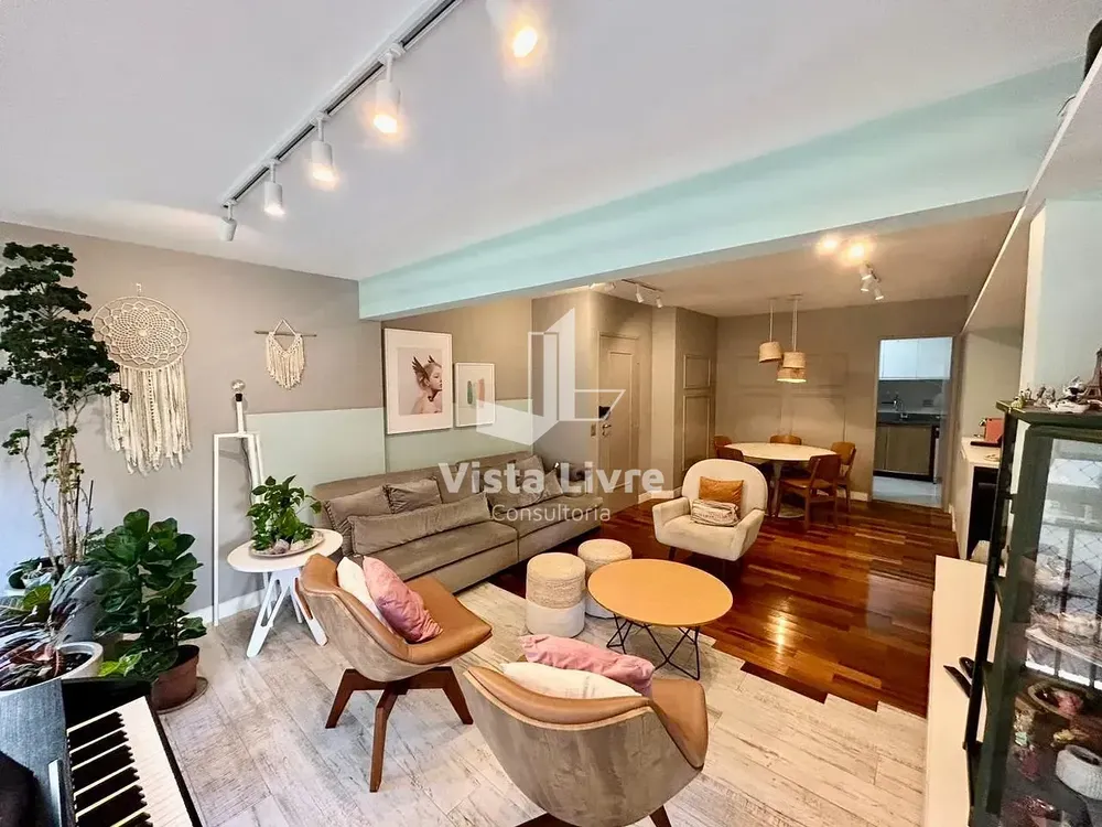 Apartamento, 3 quartos, 99 m² - Foto 3