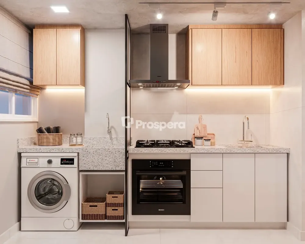 Apartamento, 2 quartos, 50 m² - Foto 3