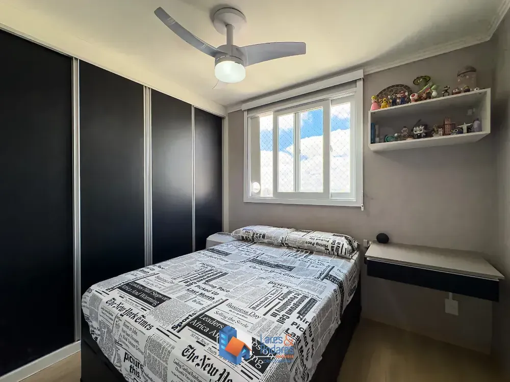 Apartamento, 2 quartos, 44 m² - Foto 3