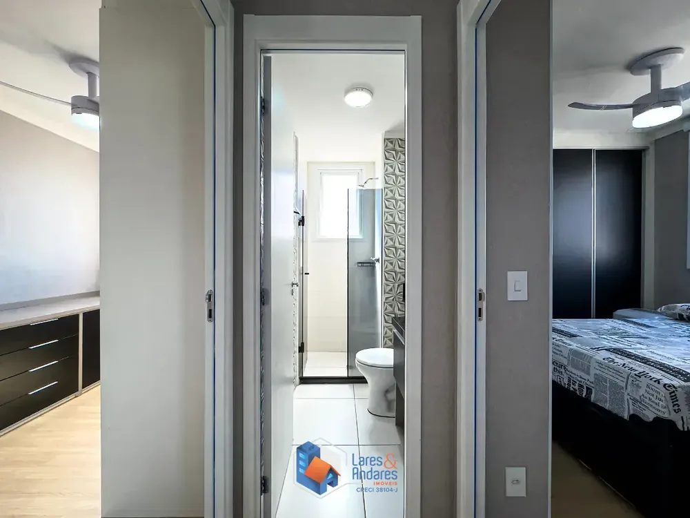 Apartamento, 2 quartos, 44 m² - Foto 1