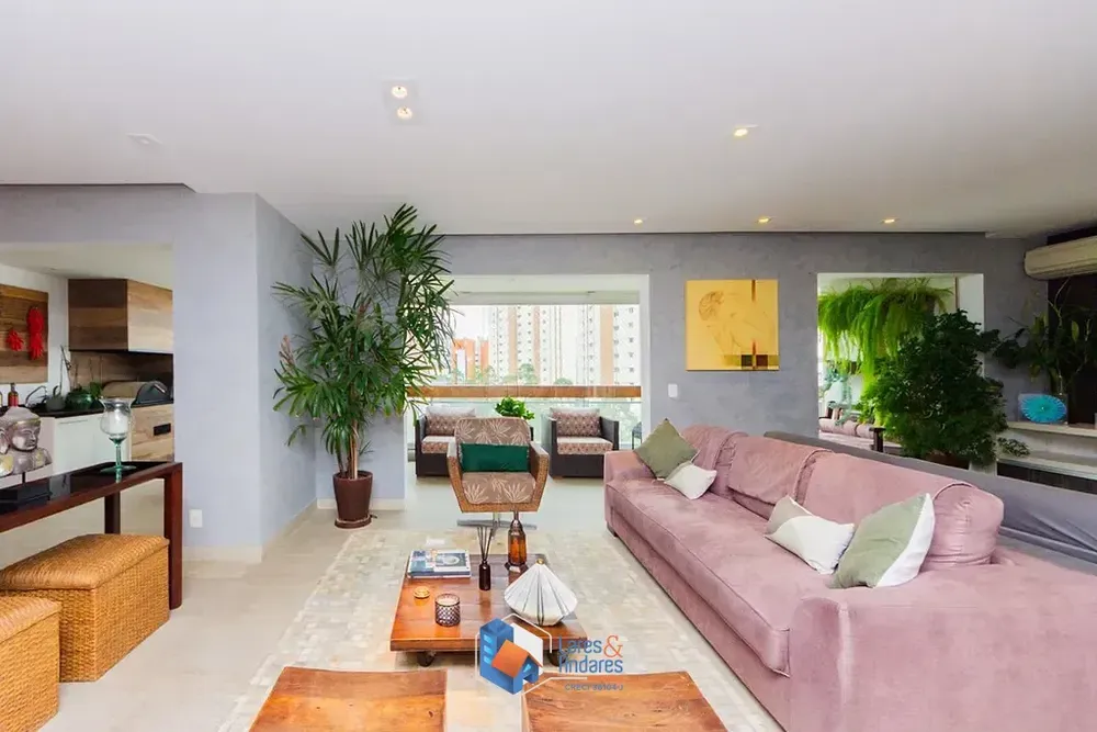 Apartamento, 3 quartos, 163 m² - Foto 1
