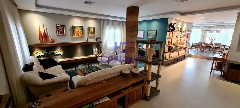 Casa, 5 quartos, 241 m² - Foto 5