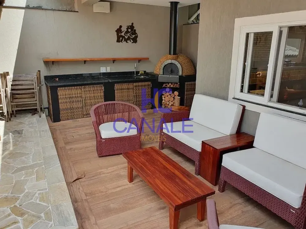 Casa, 5 quartos, 241 m² - Foto 14