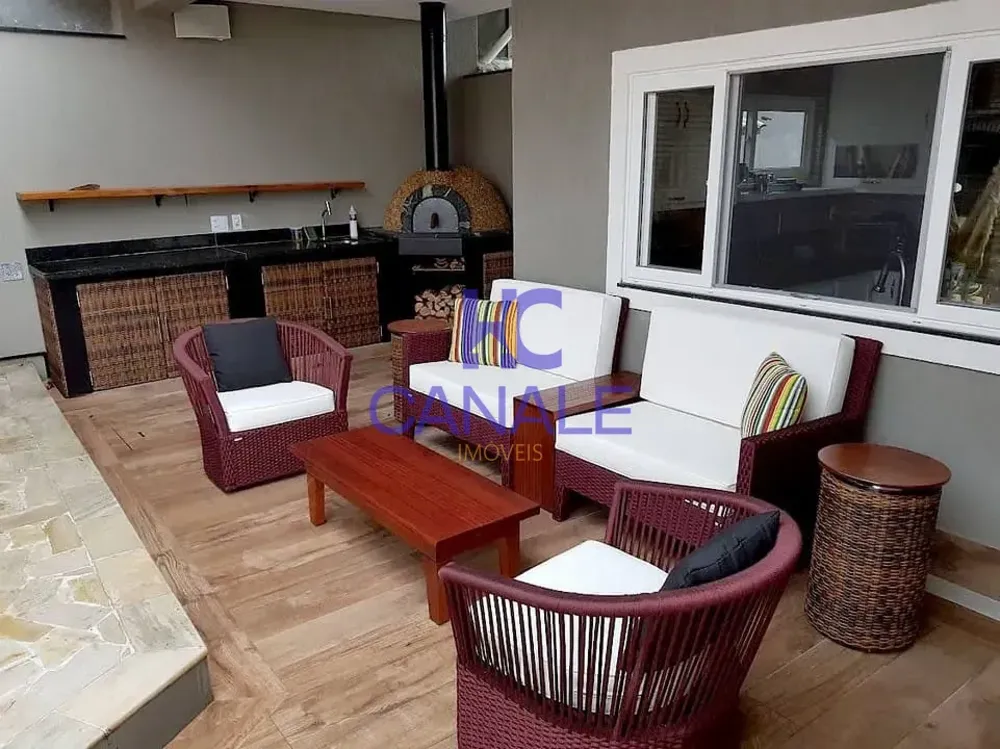 Casa, 5 quartos, 241 m² - Foto 13