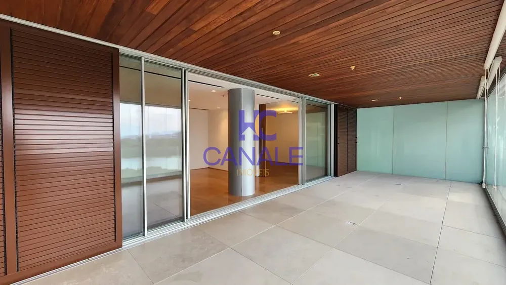 Apartamento, 1 quarto, 122 m² - Foto 2