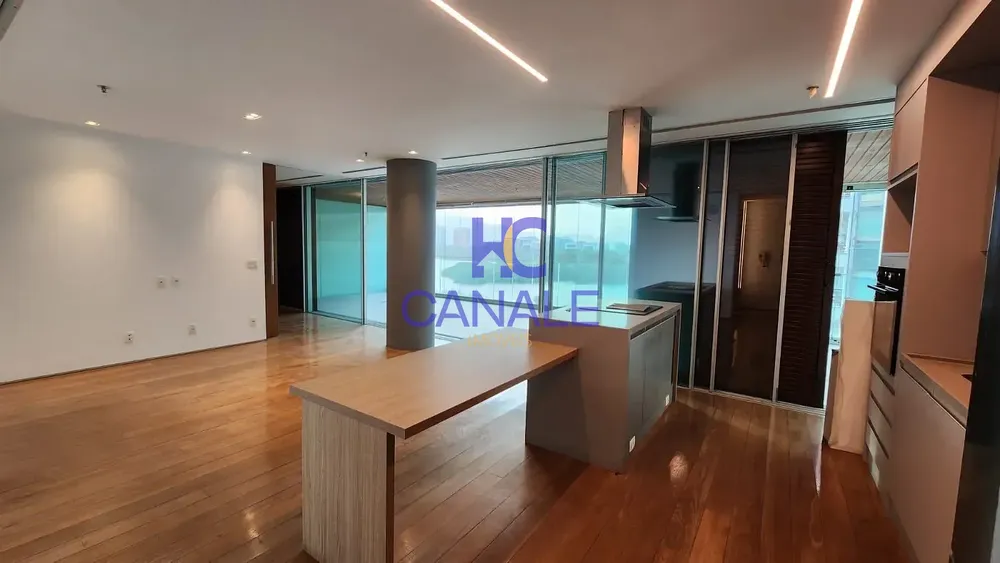 Apartamento, 1 quarto, 122 m² - Foto 3